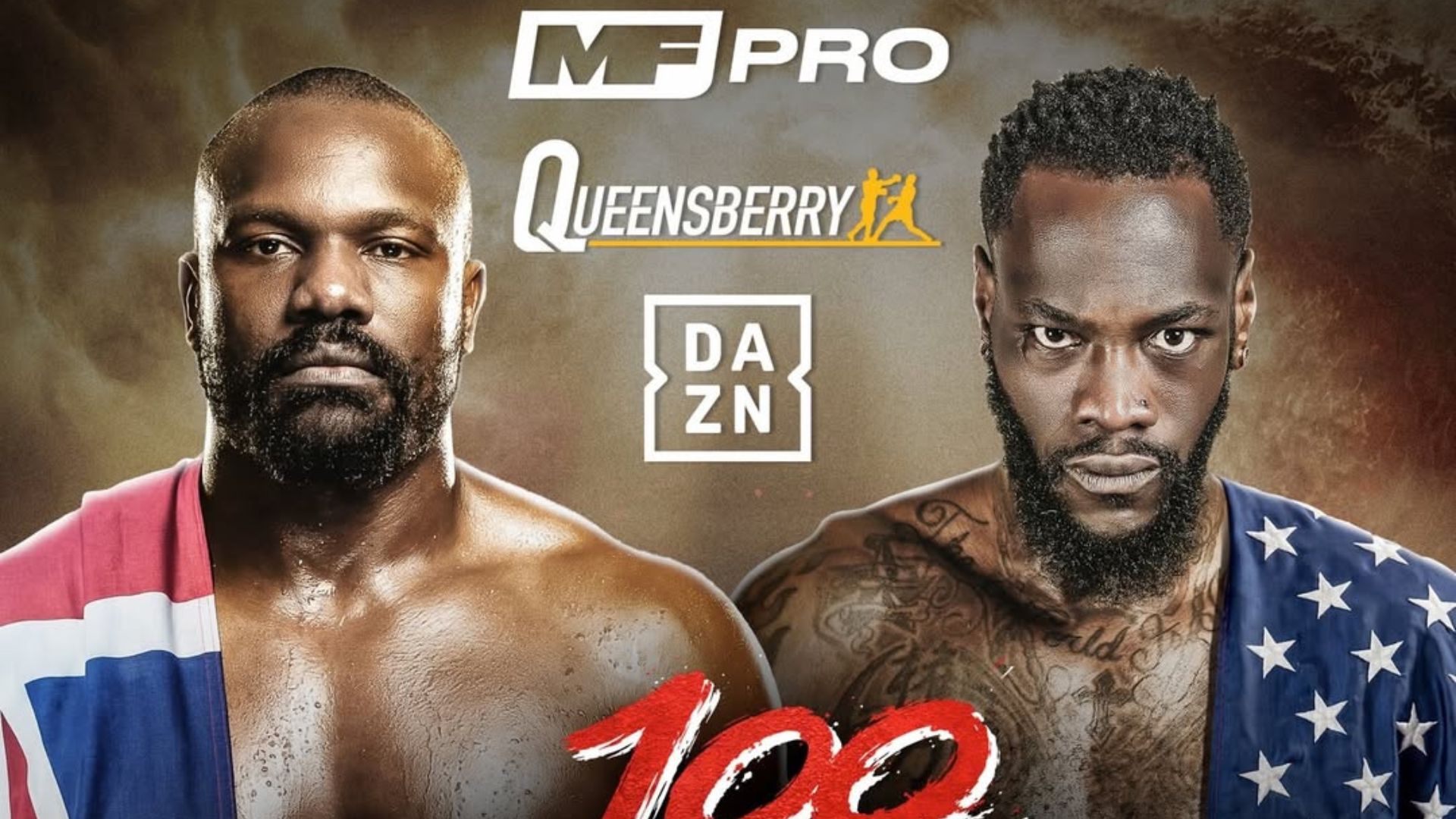 Derek Chisora vs Deontay Wilder