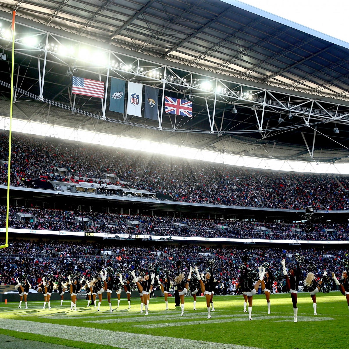 NFL International Series London – Games, Stadiums & Fan Guide (2026)