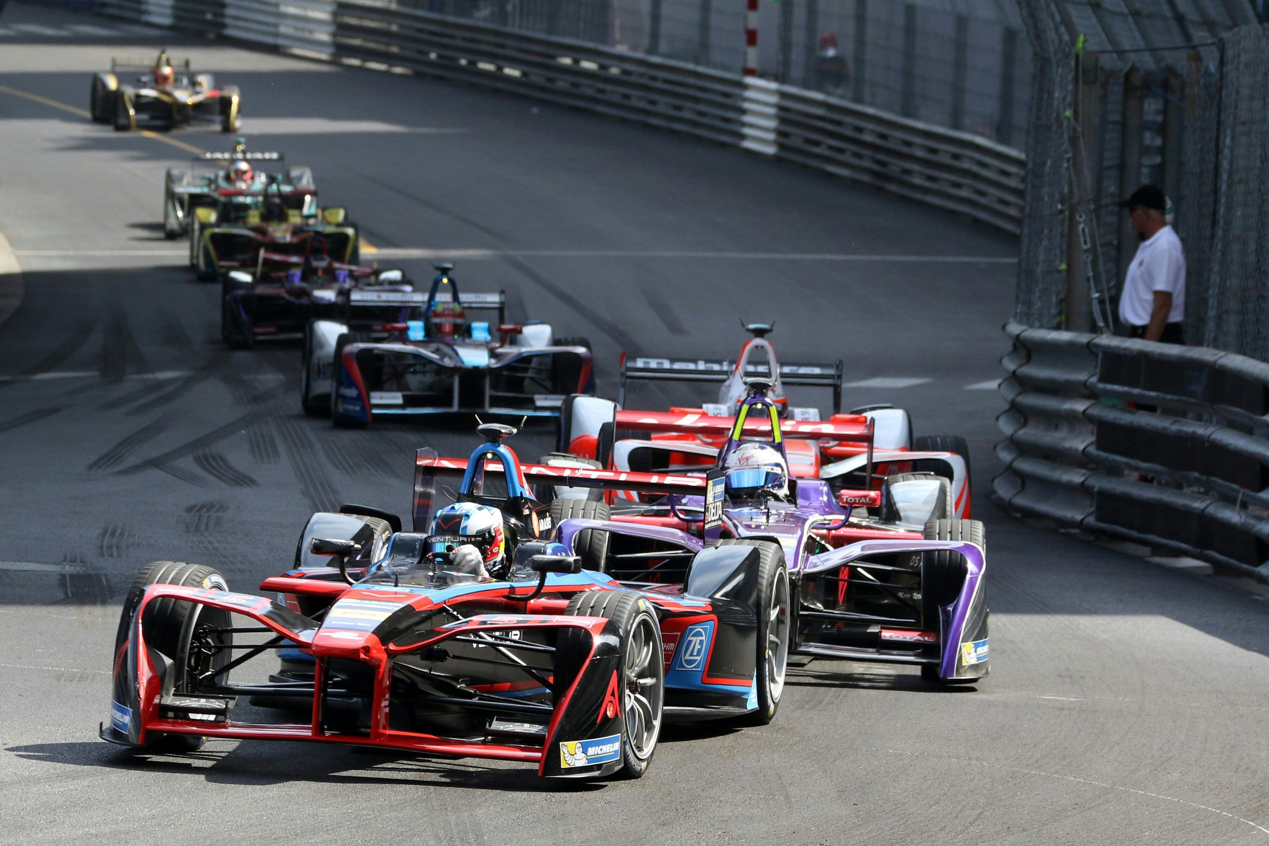 Formula E