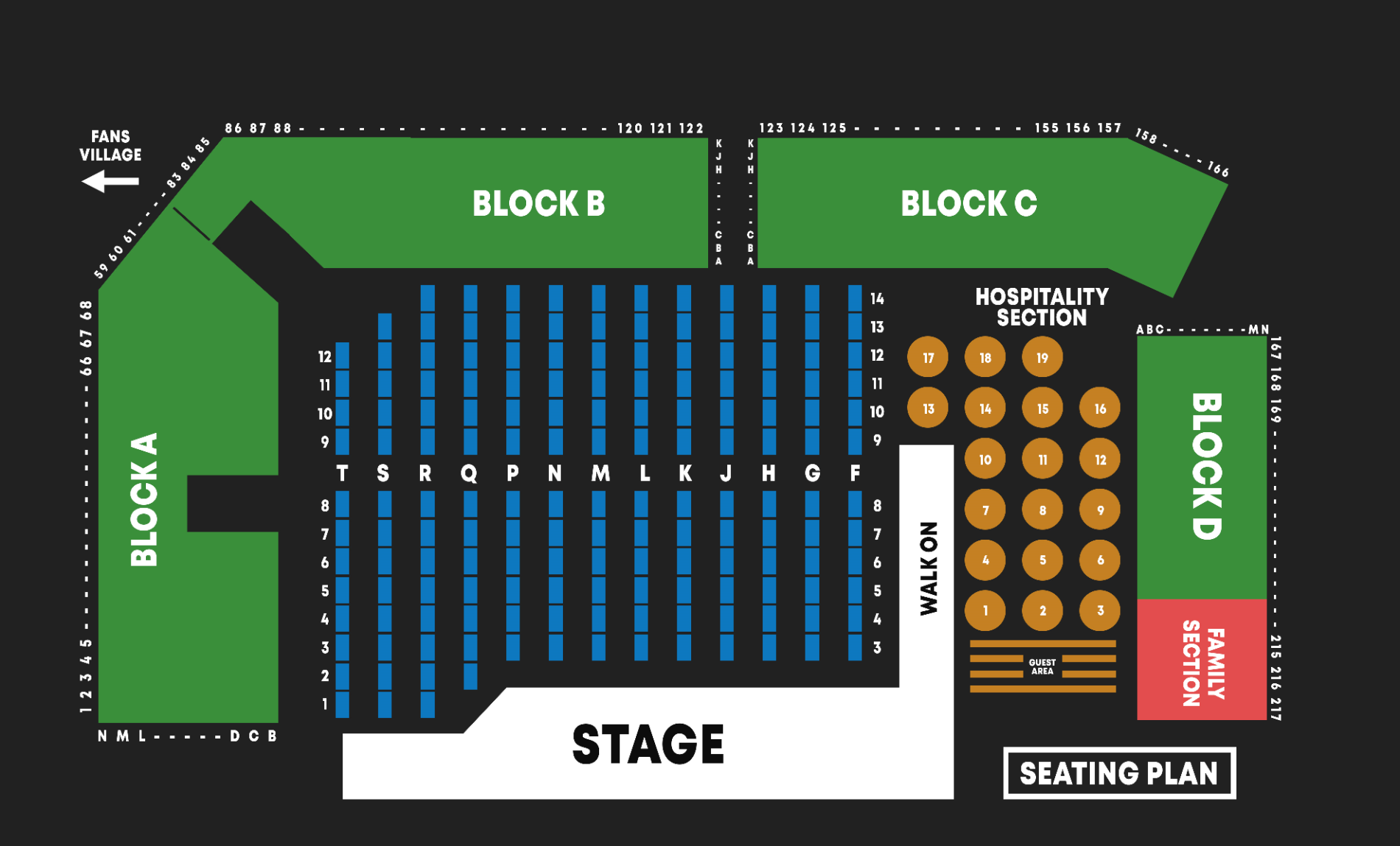 Alexandra Palace Darts Seating Plan – Best Seats & What to Expect