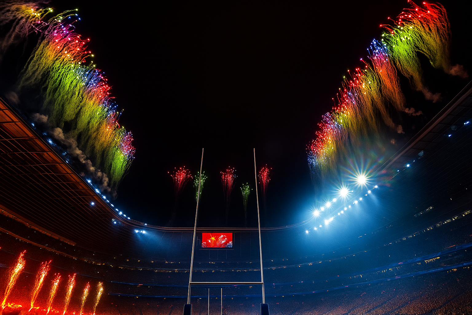 Nations Championship Rugby Seating Guide: Where to Sit & What Actually Matters