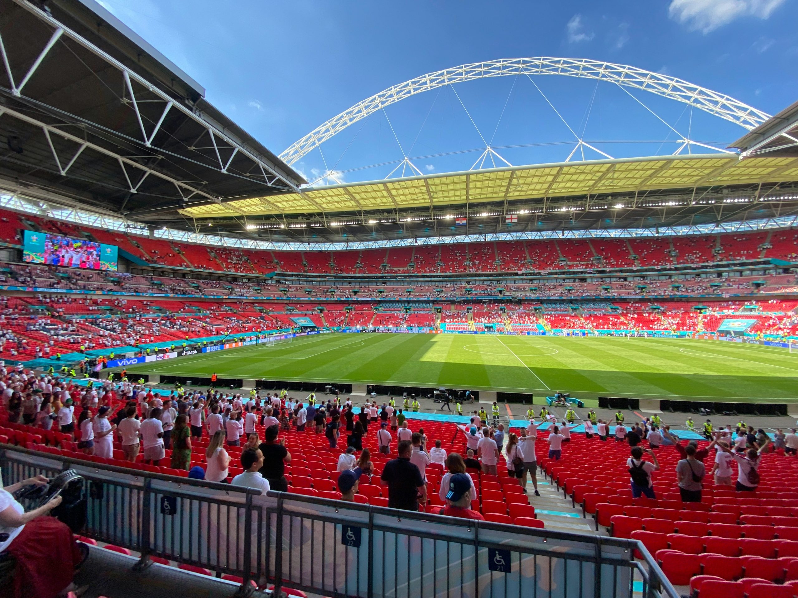 Wembley Stadium London: The Complete Main Guide