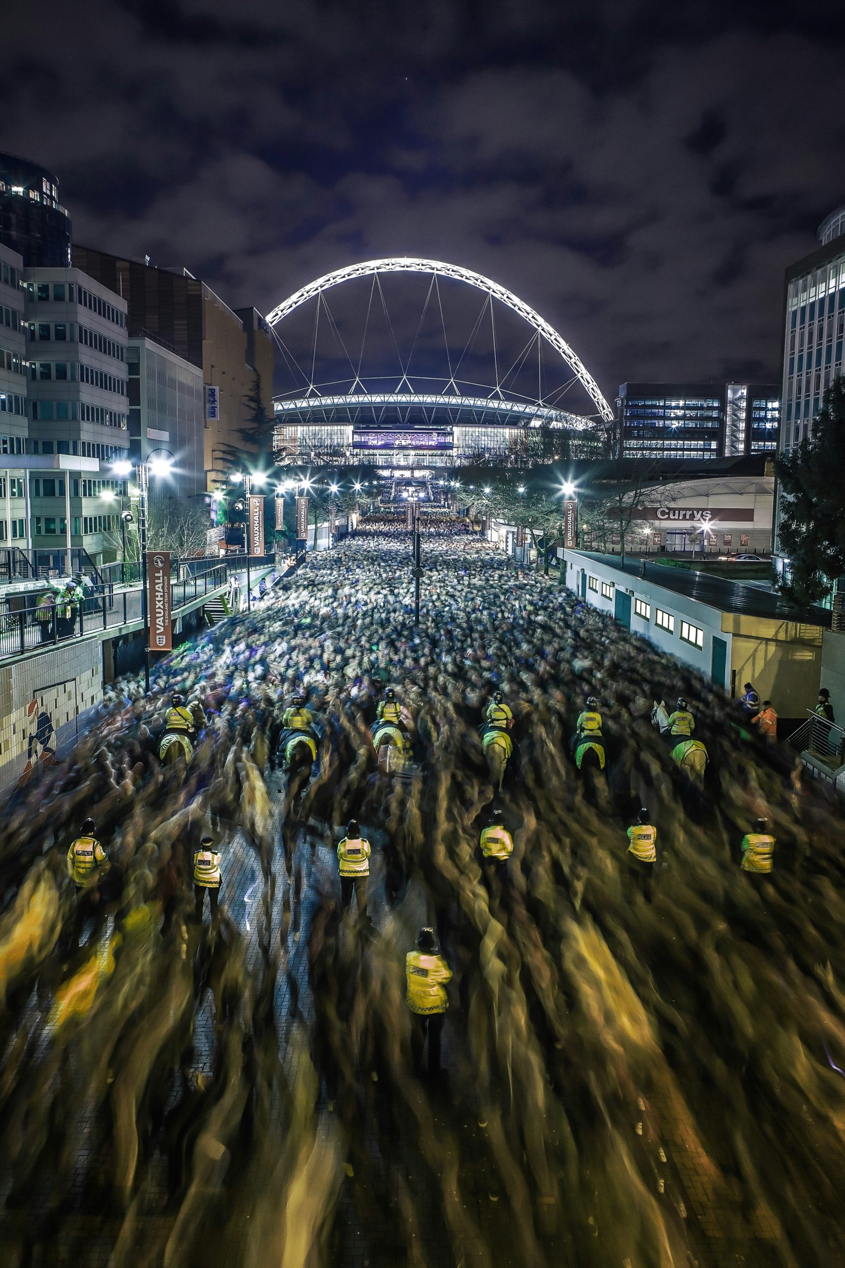 EURO 2028 semi-finals and final at Wembley