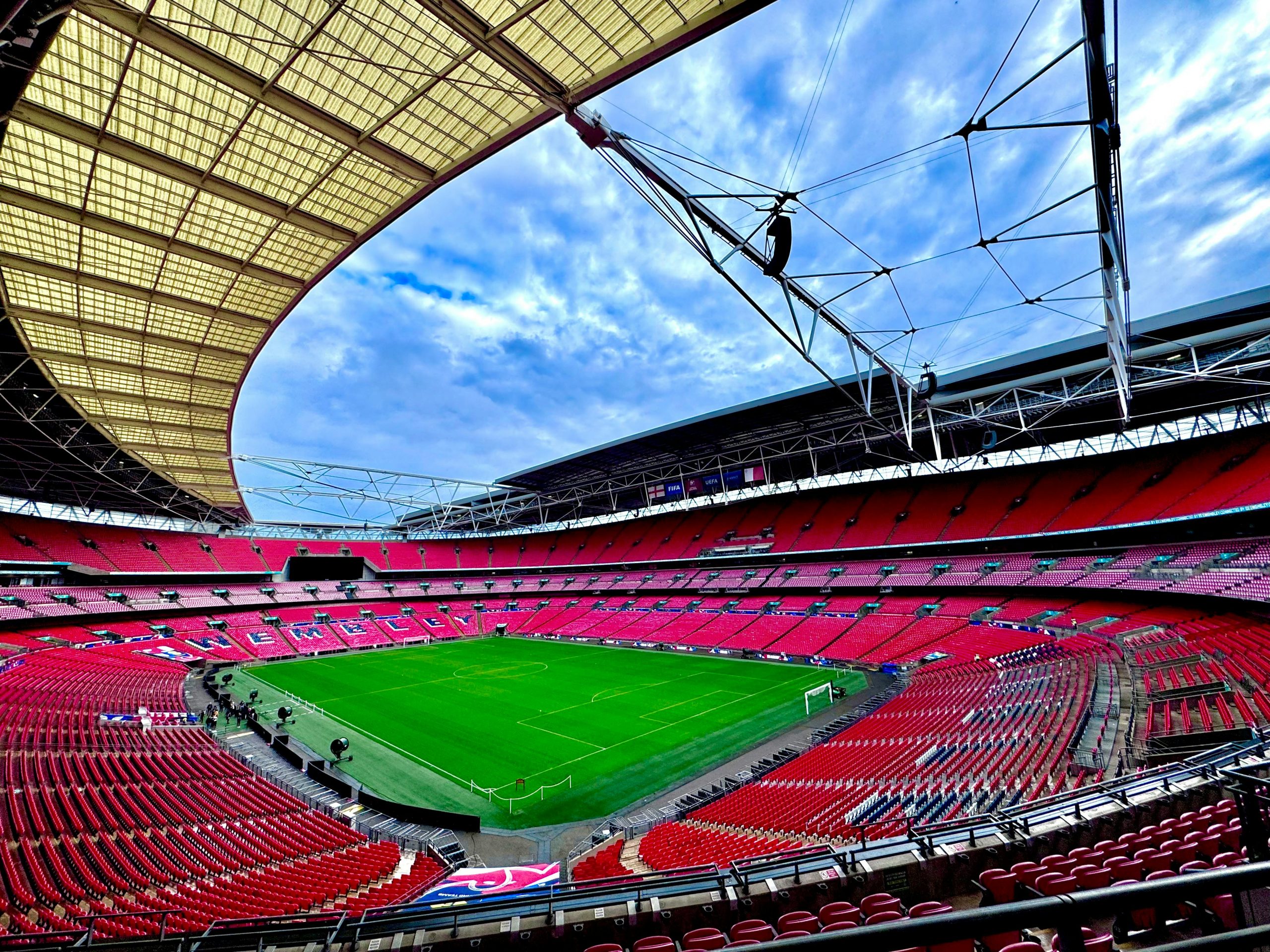 EURO 2028 venues: all stadiums and host cities