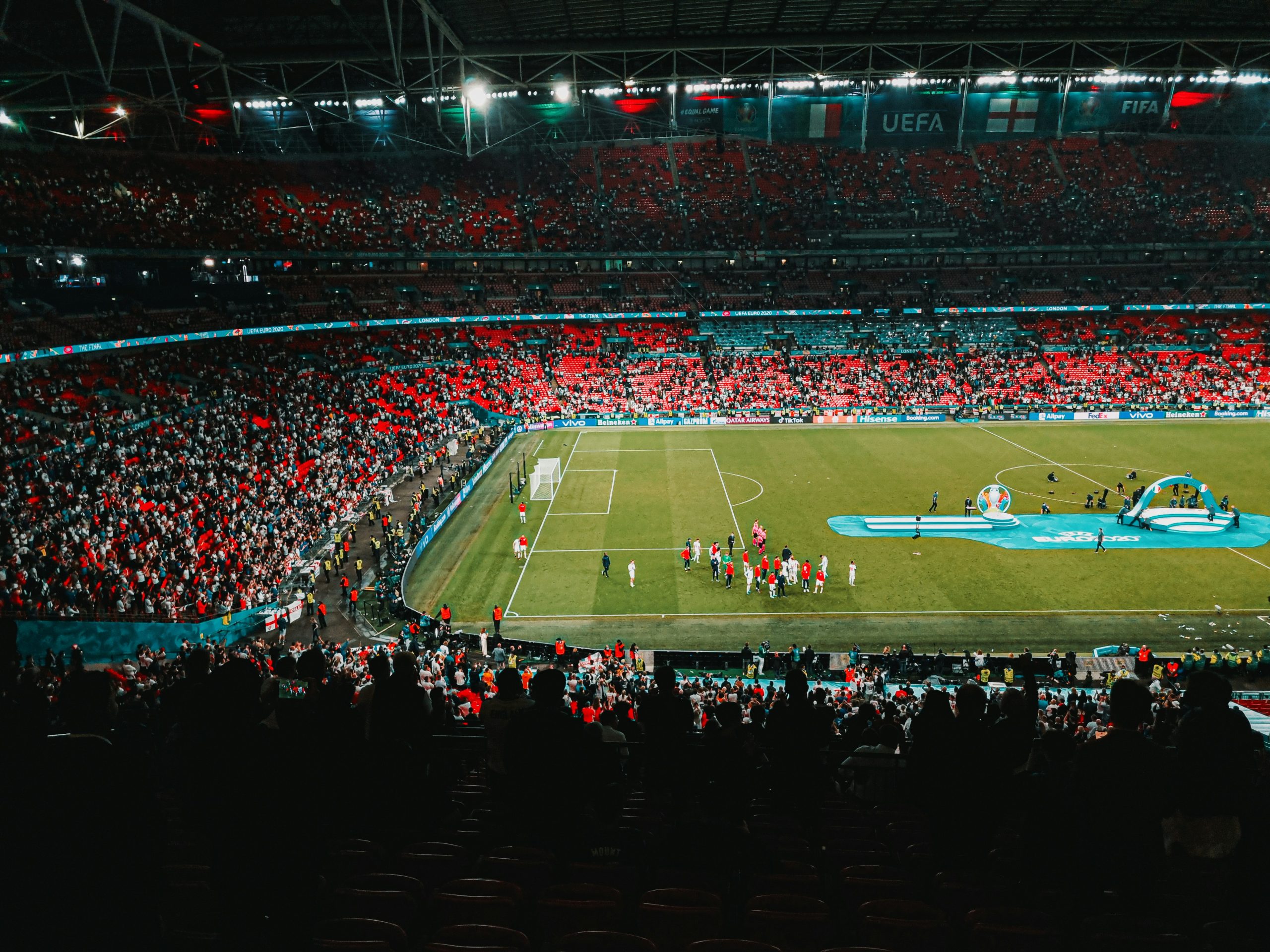 EURO 2028 semi-finals and final at Wembley