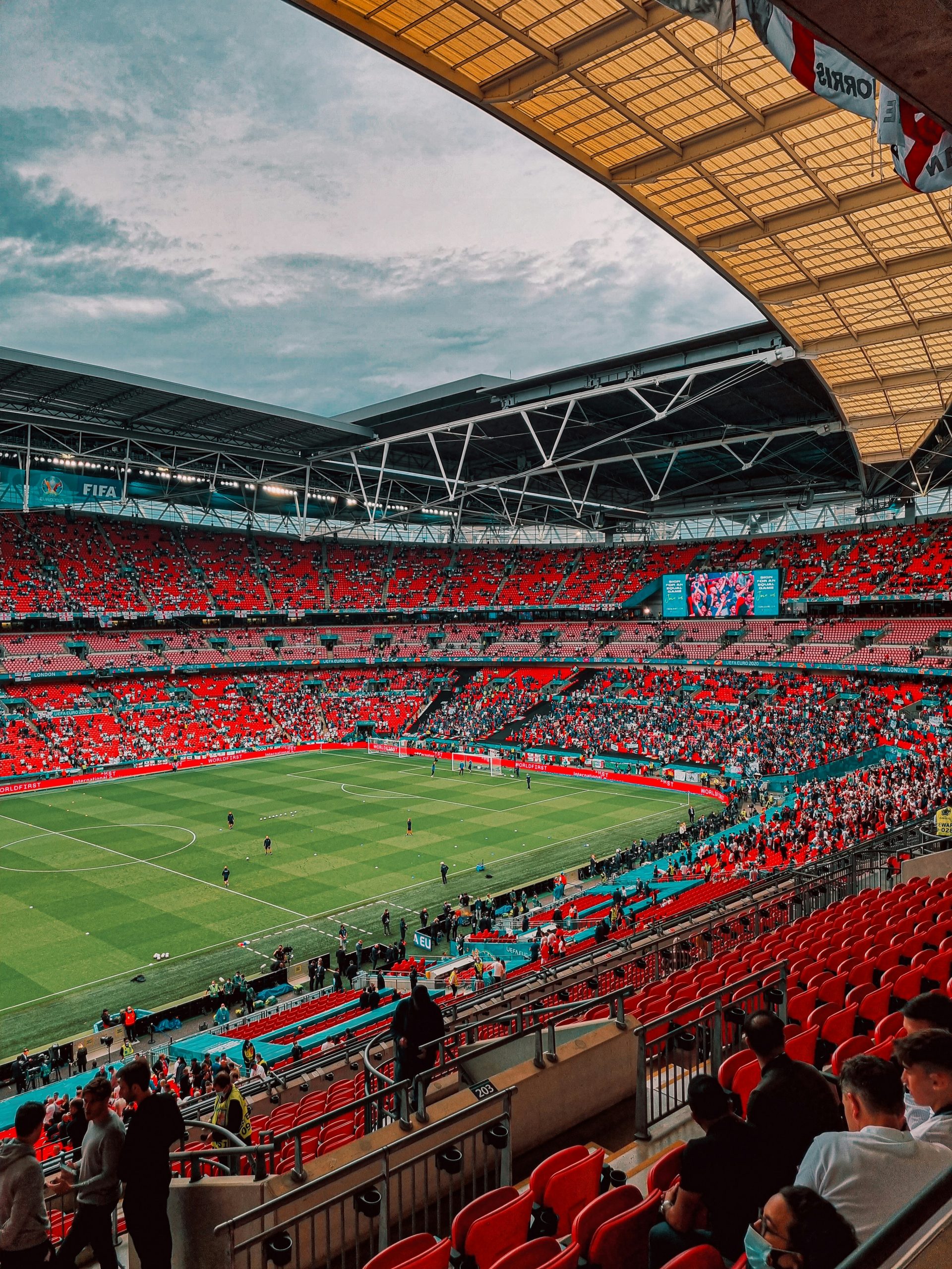 EURO 2028 venues: all stadiums and host cities
