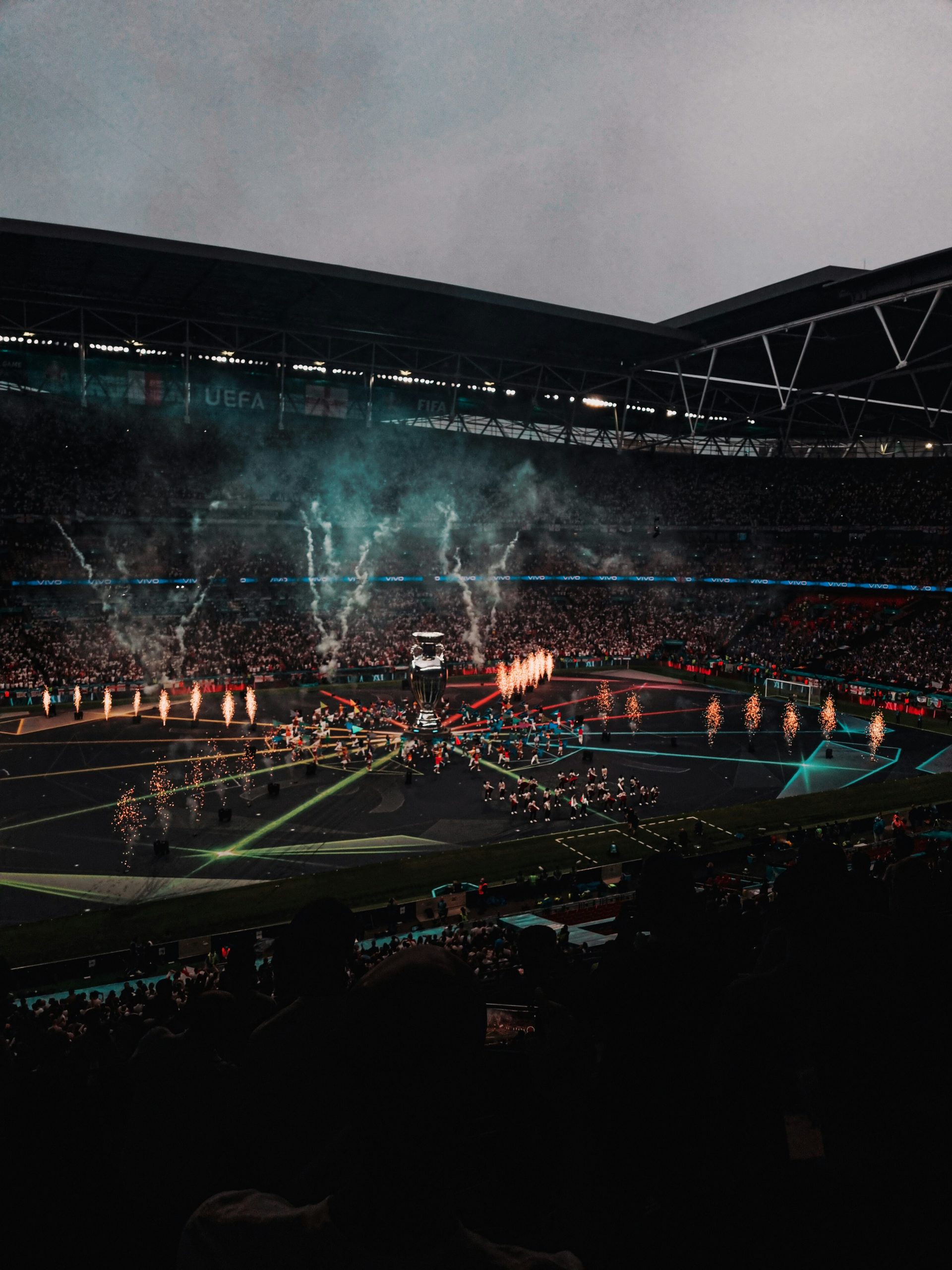 Wembley Stadium Tickets: Official Sales, Prices & Premium Options