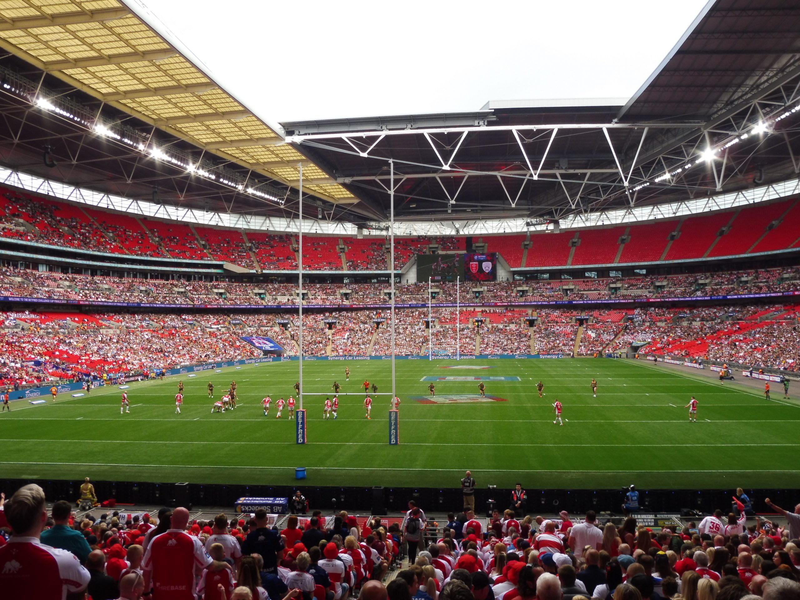 Challenge Cup Final