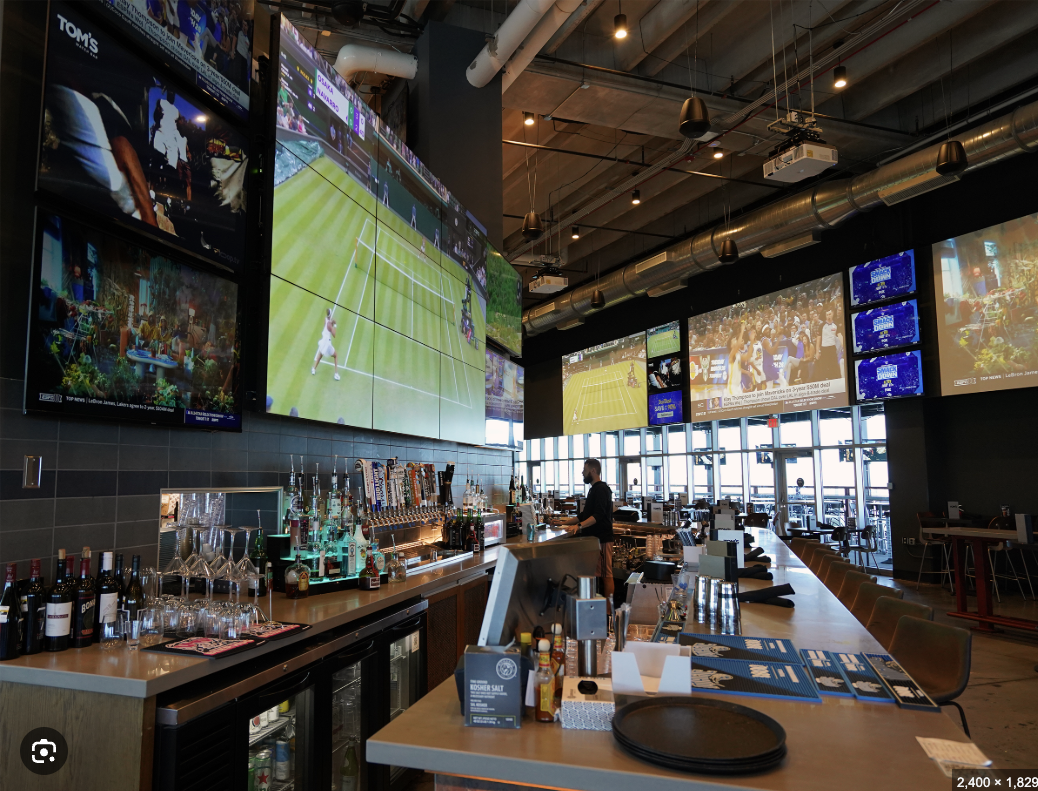 Best Sports Bars in East London for World Cup 2026