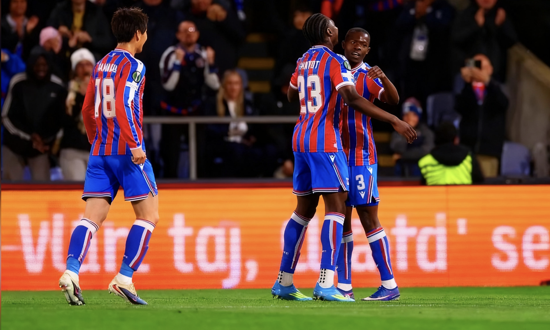 Crystal Palace vs Arsenal