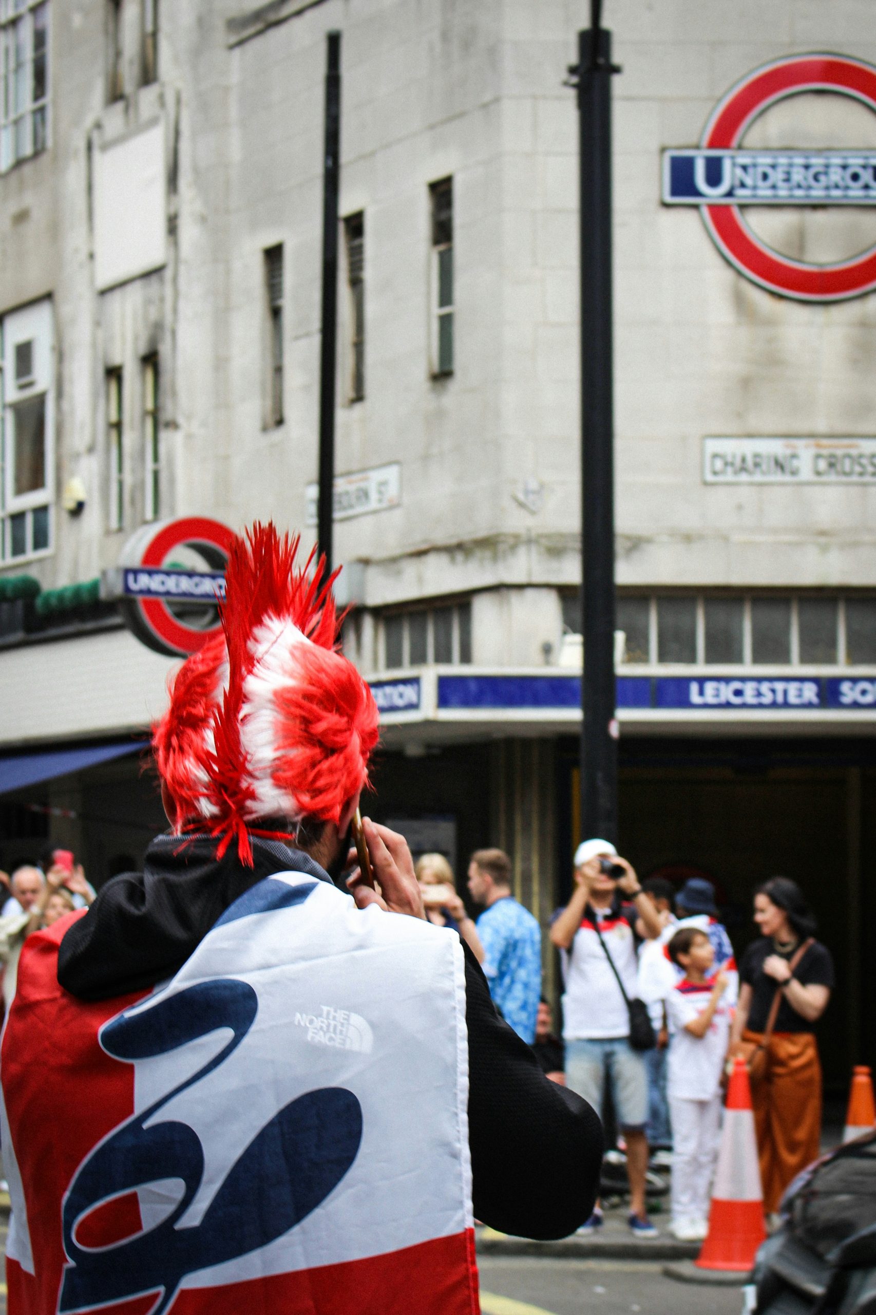 England Knockout Matches Screenings London | Where to Watch & Book
