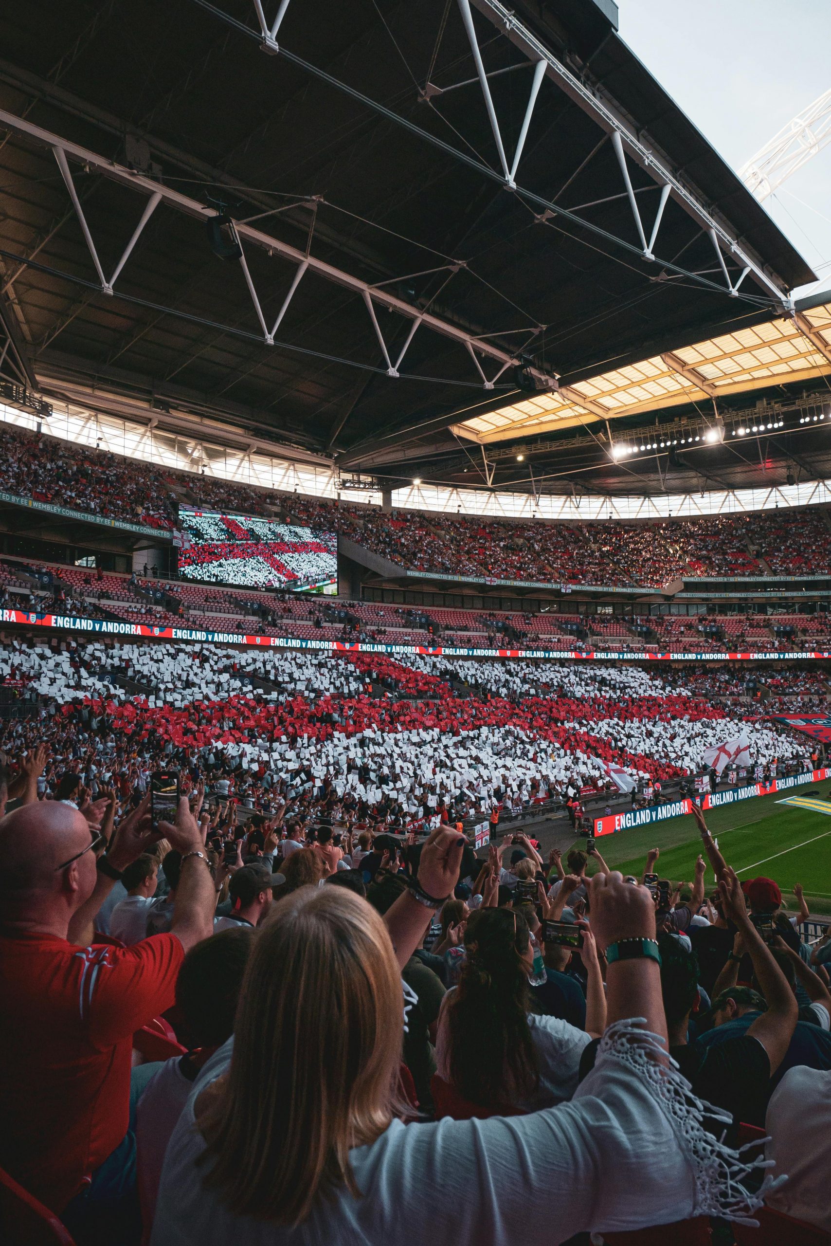 EURO 2028 fan zones and public screenings