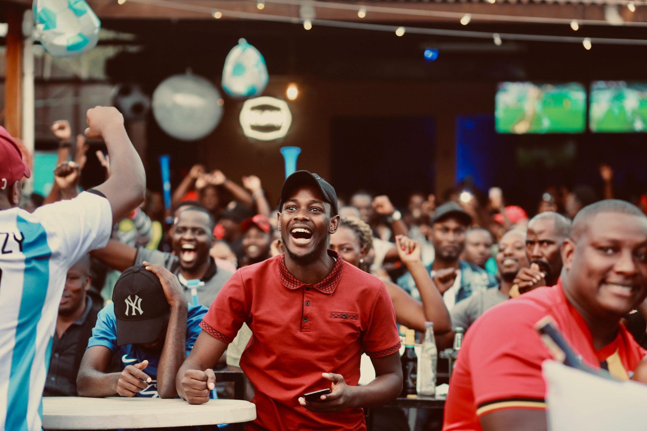 World Cup Final Screening London | Best Places to Watch & Book Now