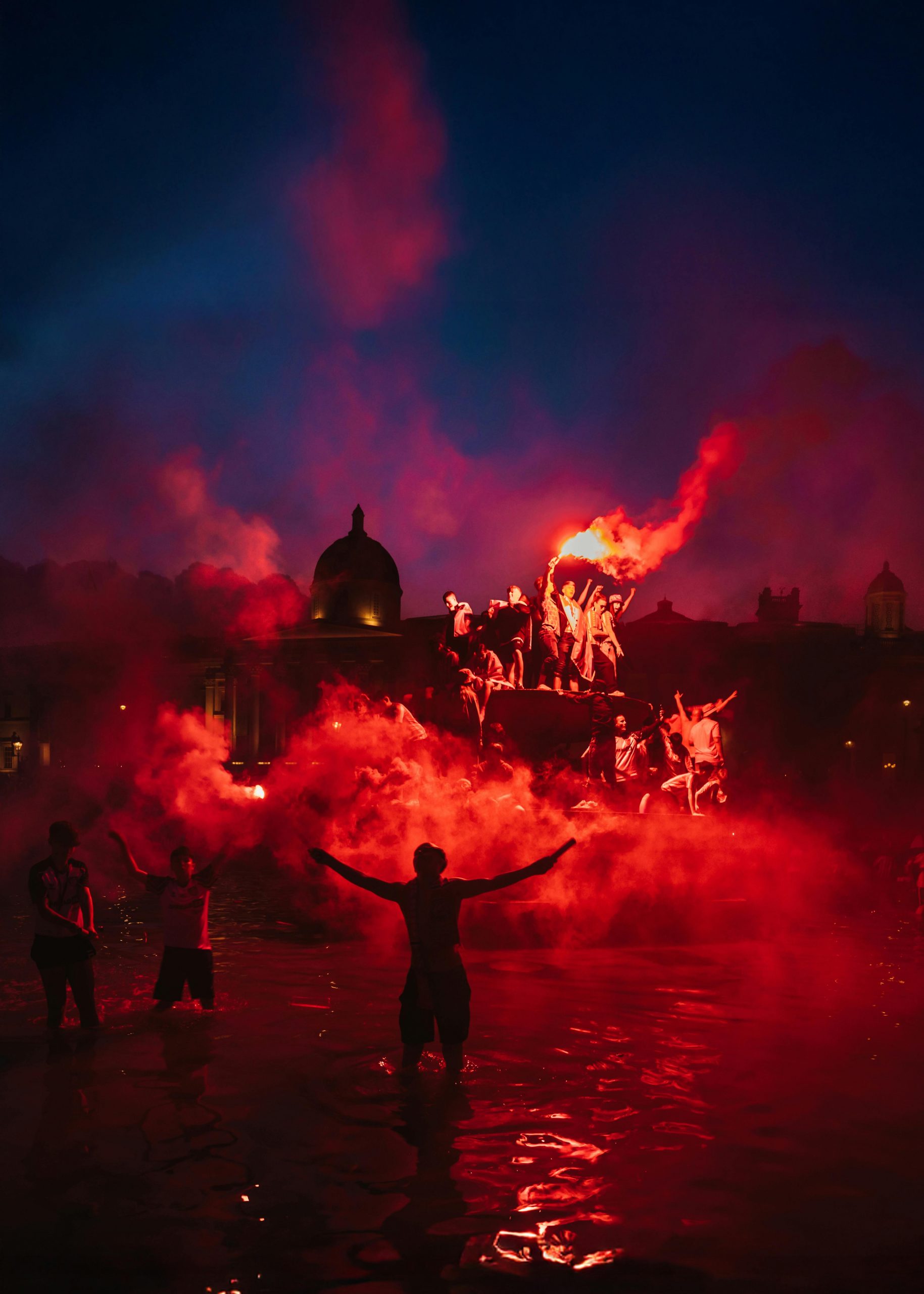 Late Night World Cup Screenings London | Where to Watch After Hours