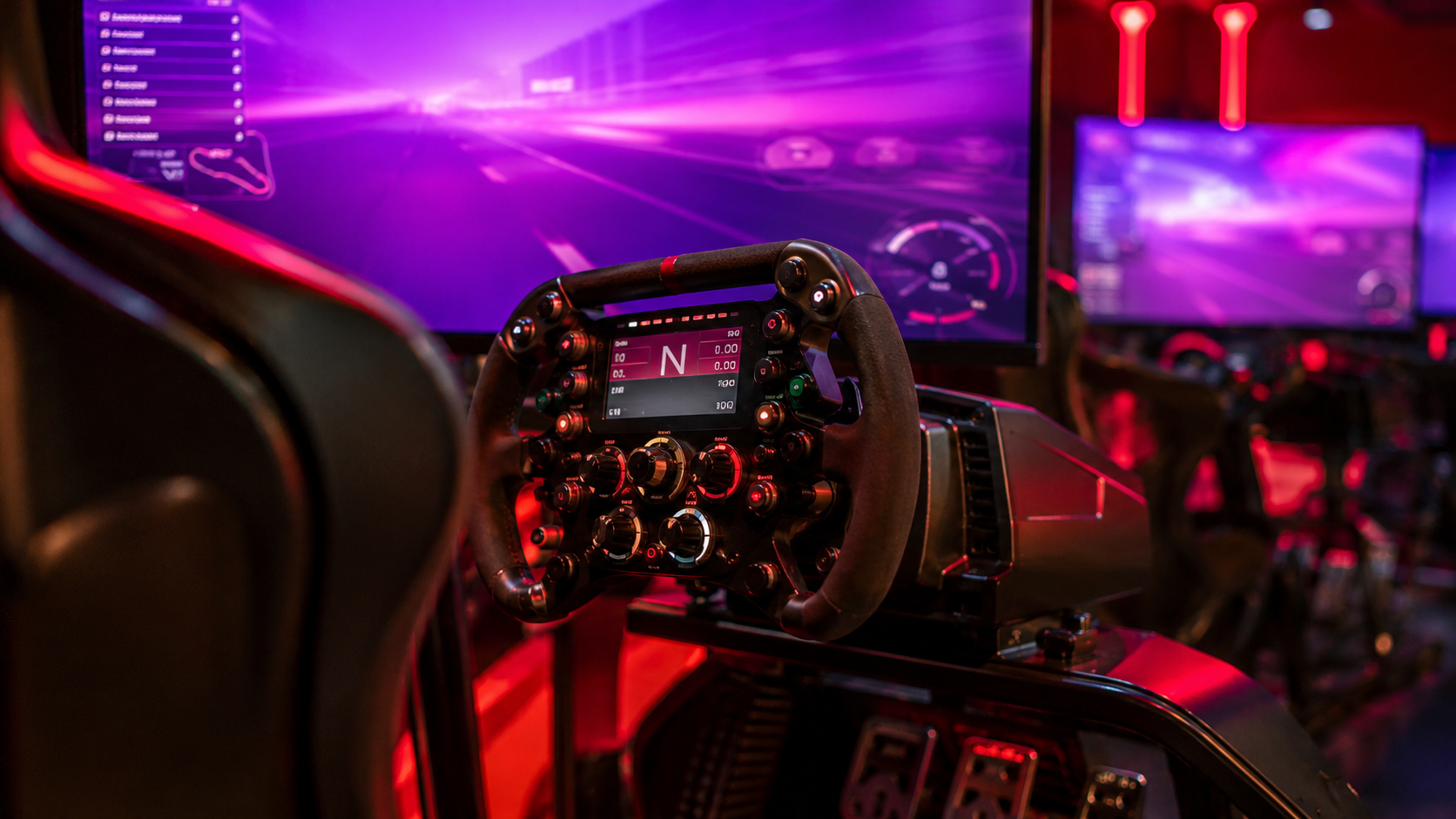 F1 Arcade London — Racing Simulators, Booking & What to Expect