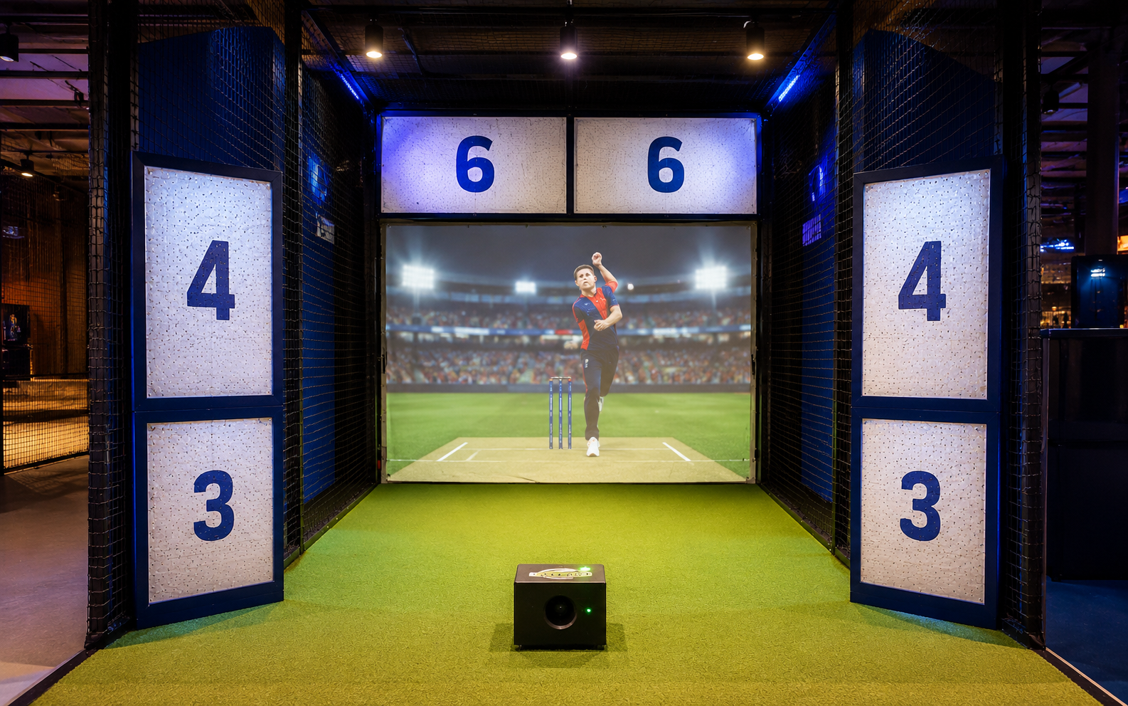 Sixes Cricket London Bridge — Competitive Cricket Bays & Booking Guide
