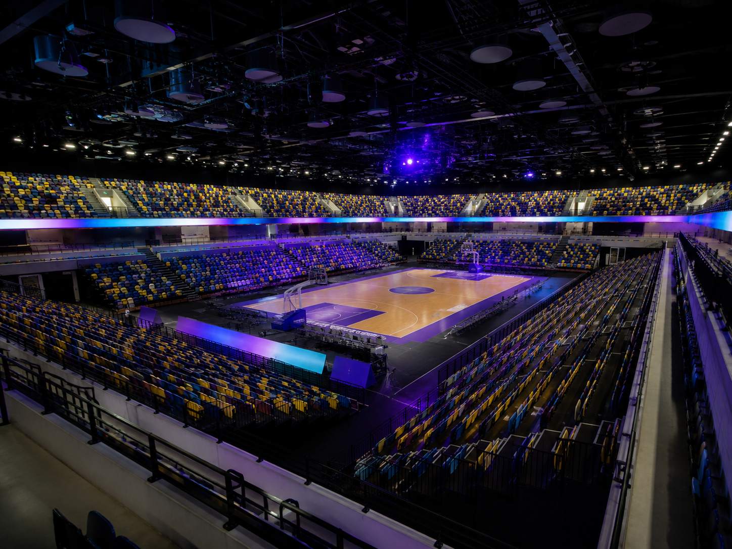 Copper Box Arena Seating Guide – Best Seats