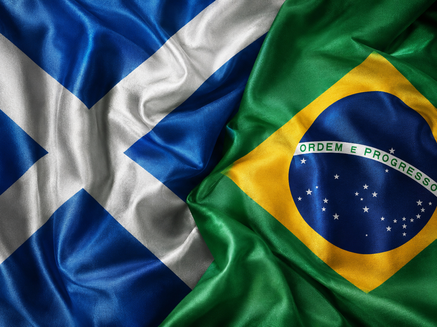 Scotland vs Brazil