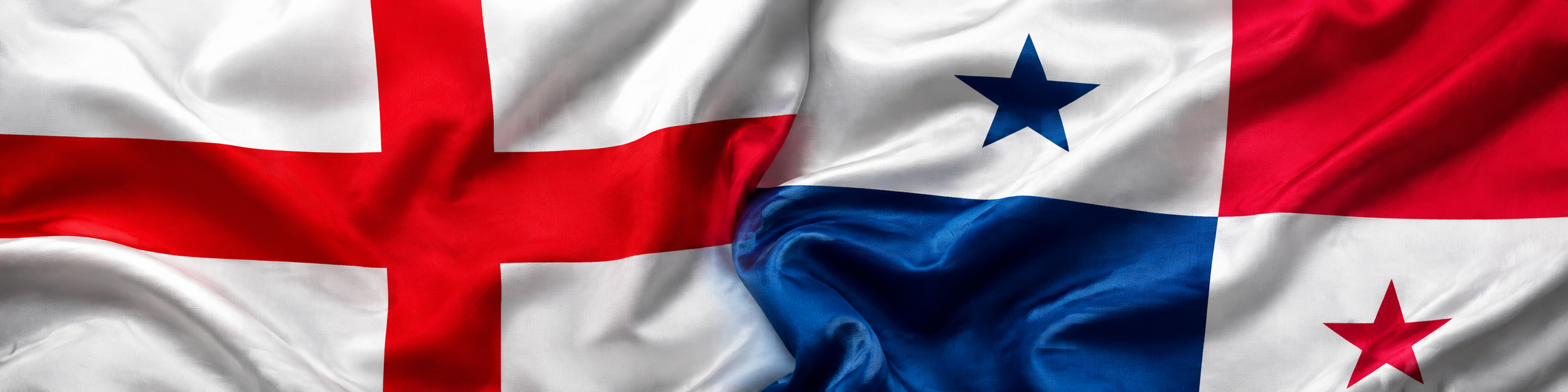 Panama vs England
