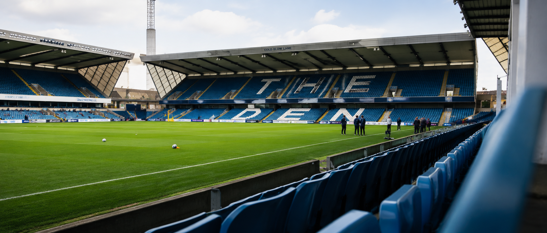 Millwall vs Stoke City