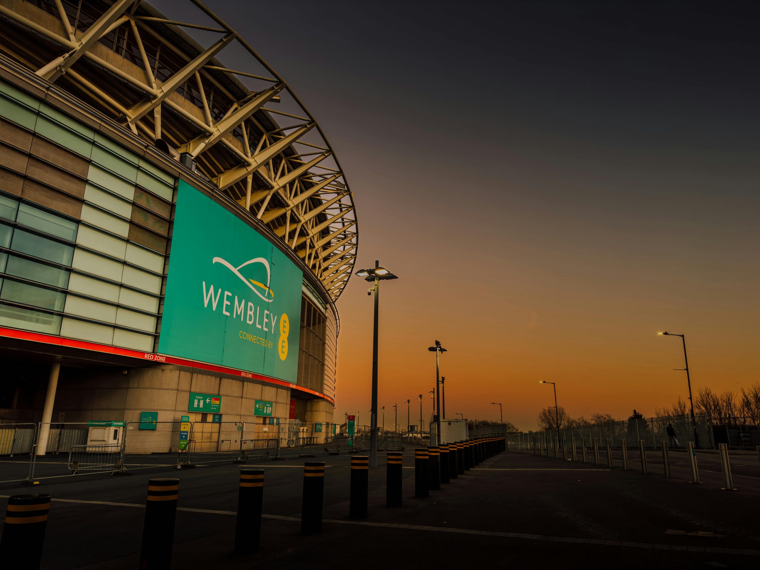 EURO 2028 seating guide: Wembley and Tottenham
