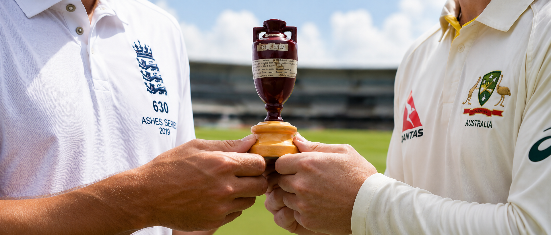 Ashes 2027 — London Test Match Hub