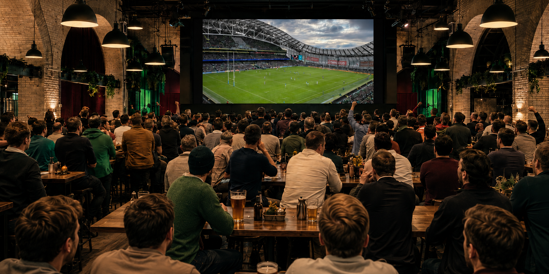 Ireland v France
