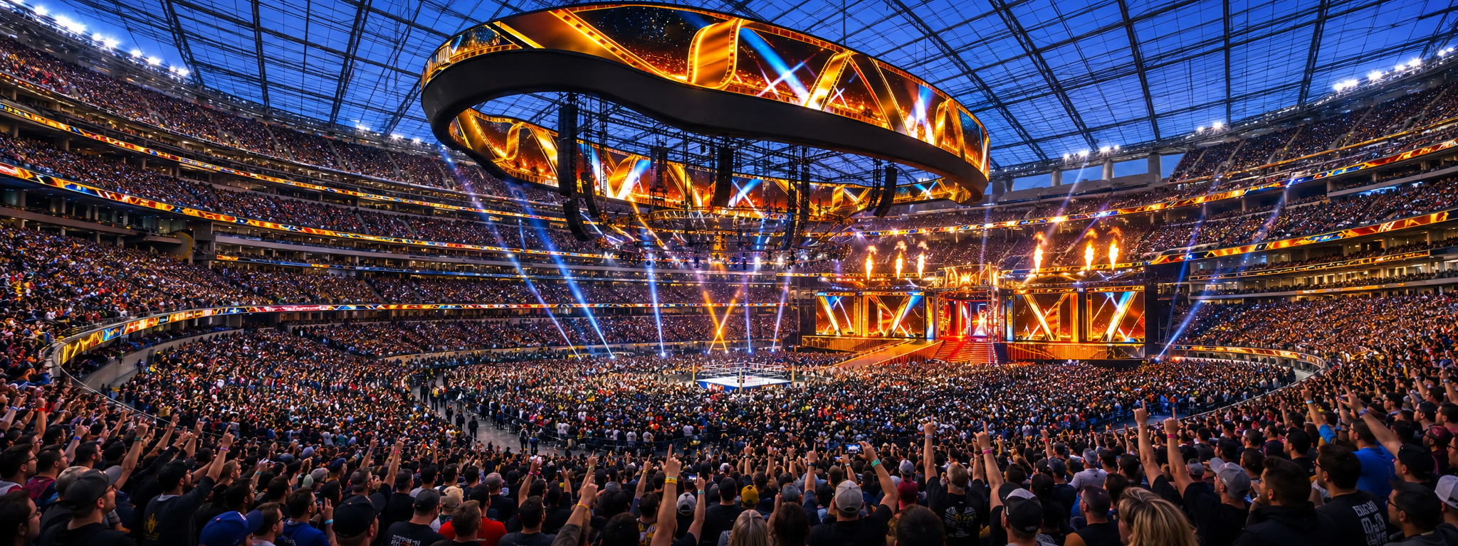 WrestleMania