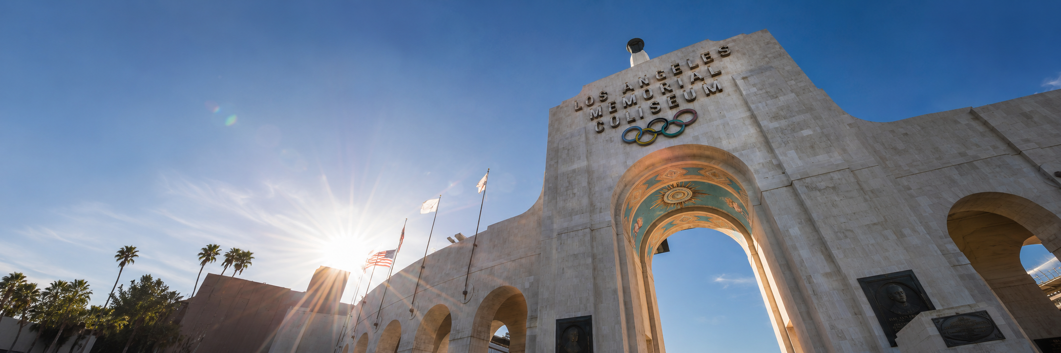 LA 2028 Olympic Games
