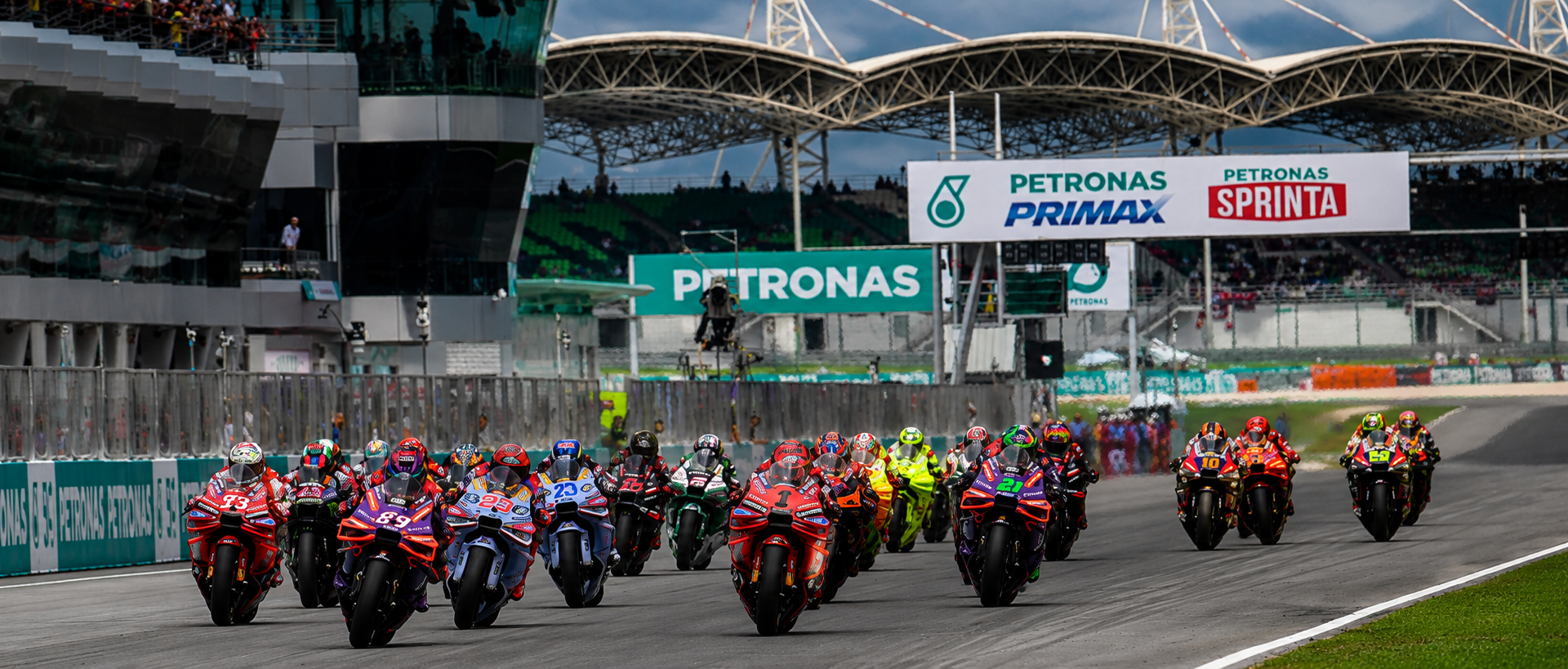 Silverstone MotoGP Seating Guide | Best Grandstands & Views
