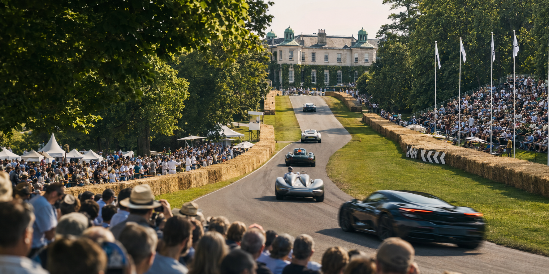 Goodwood Festival of Speed