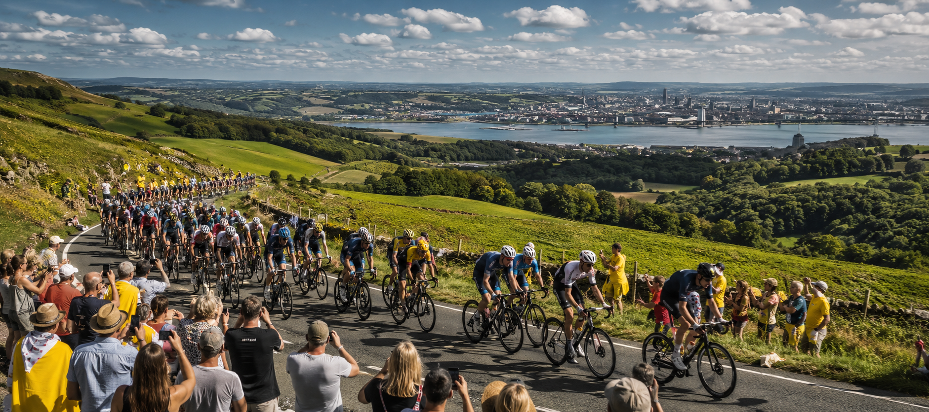Tour de France 2027 Grand Départ