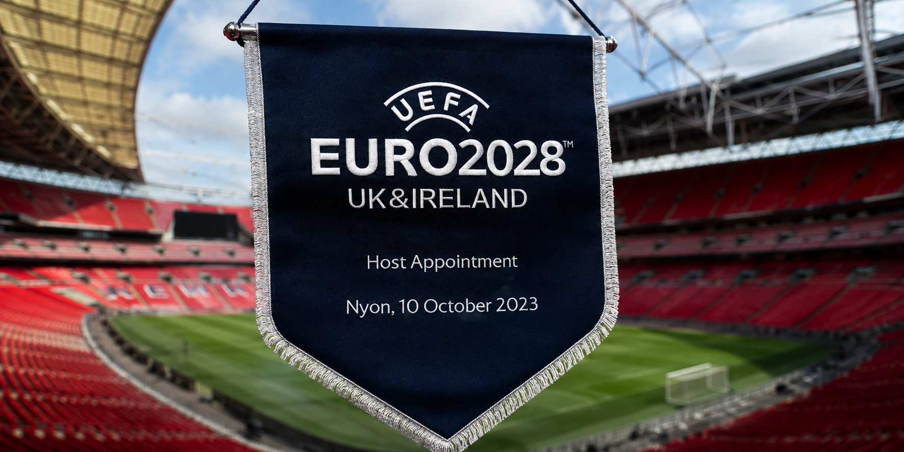 UEFA EURO 2028: complete tournament guide