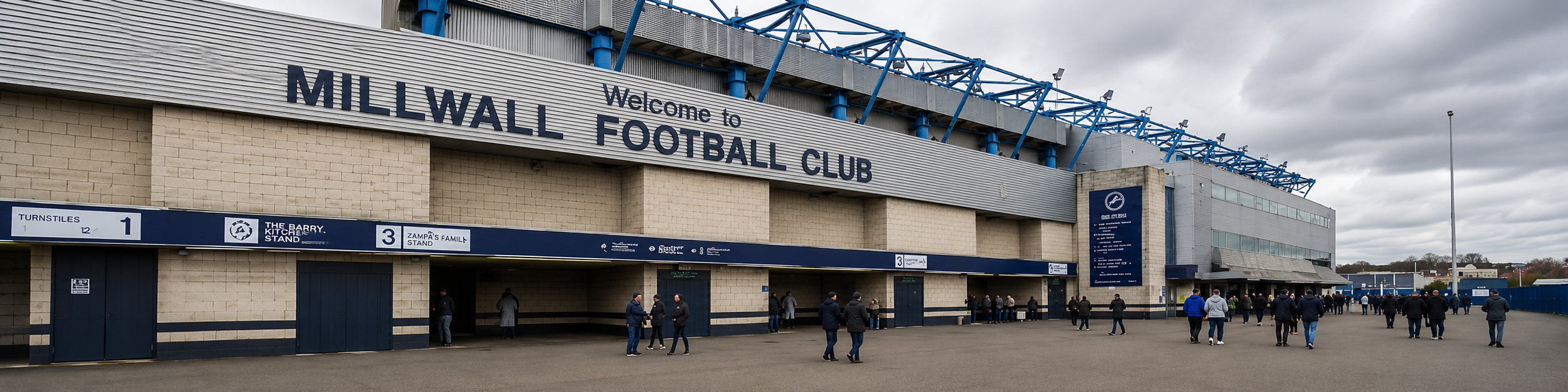 The Den