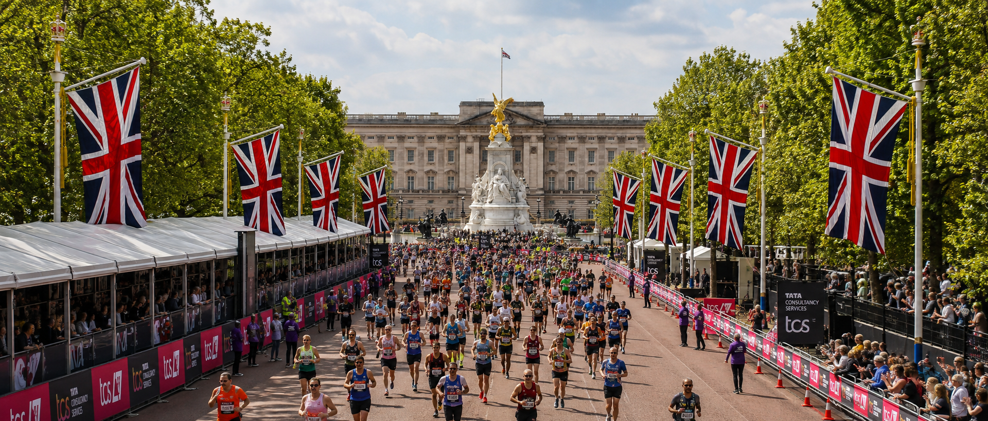 London Marathon: The Complete Guide for Runners & Spectators