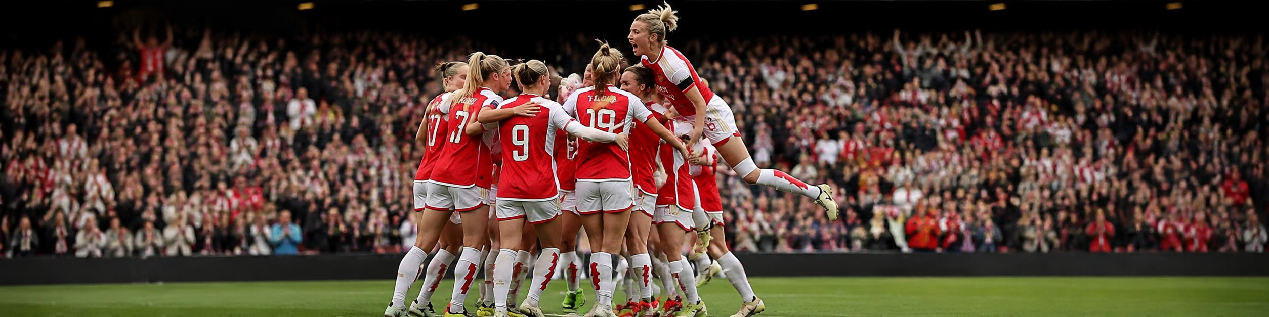 Arsenal W vs Charlton Athletic W