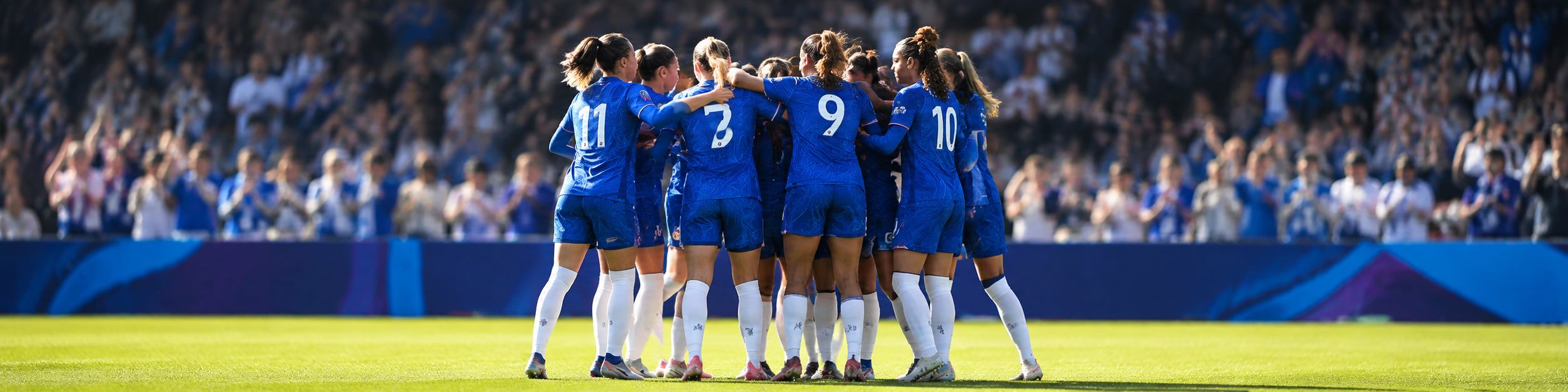 Chelsea W vs Brighton W
