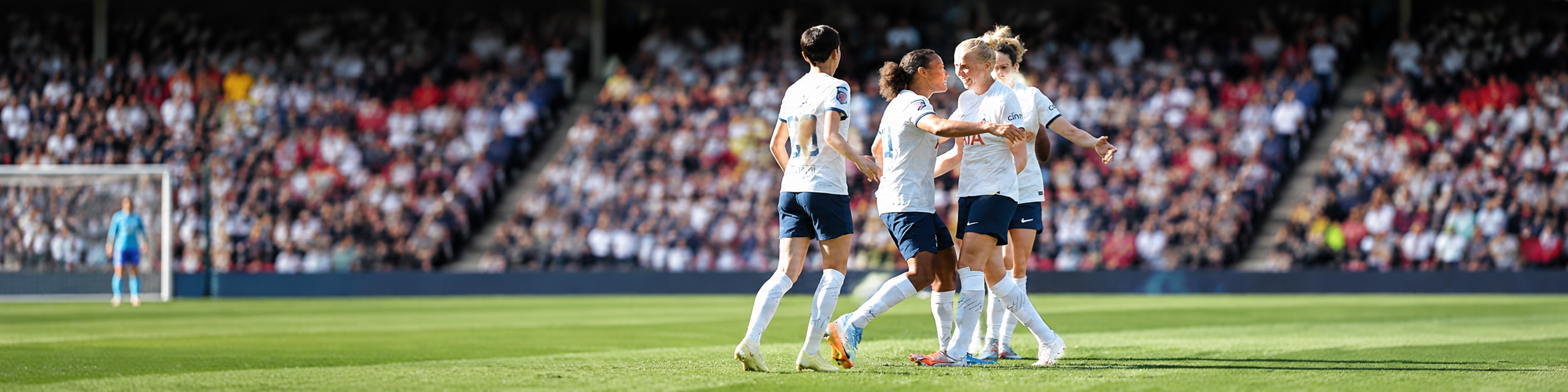 Tottenham Hotspur W vs Birmingham City W