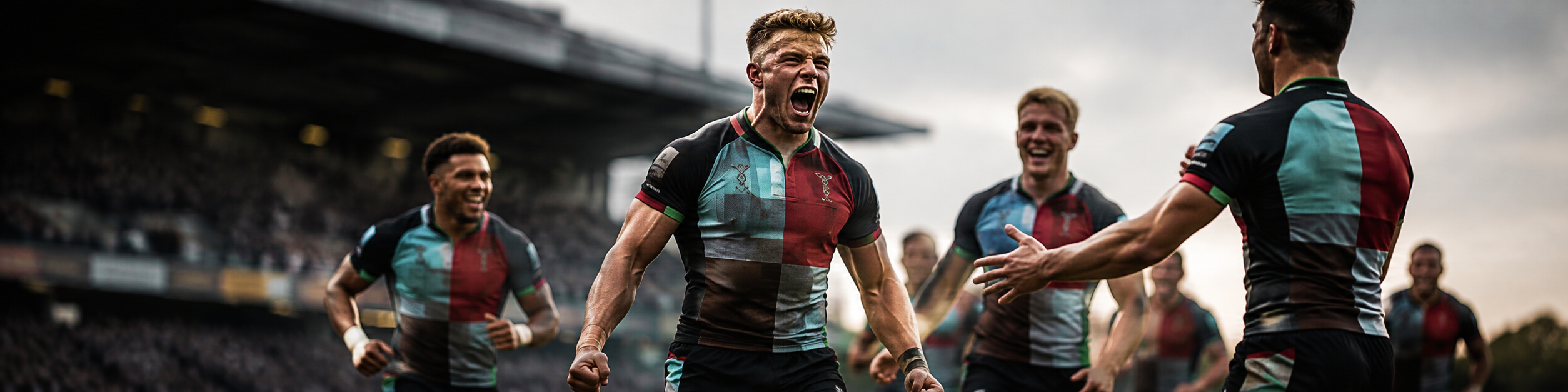 Harlequins vs Saracens