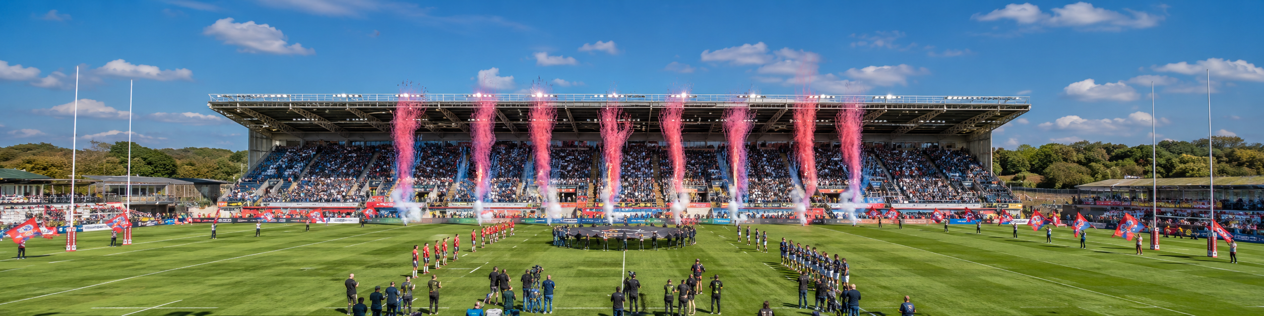 StoneX Stadium Seating Guide | Best Seats & Views for Saracens