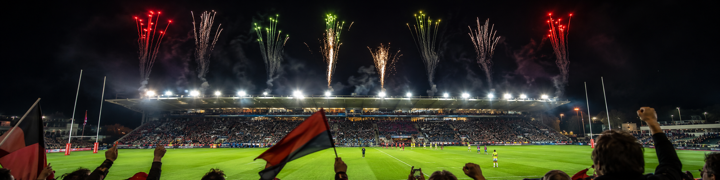 Twickenham Stoop Seating Guide | Best Seats & Views for Harlequins