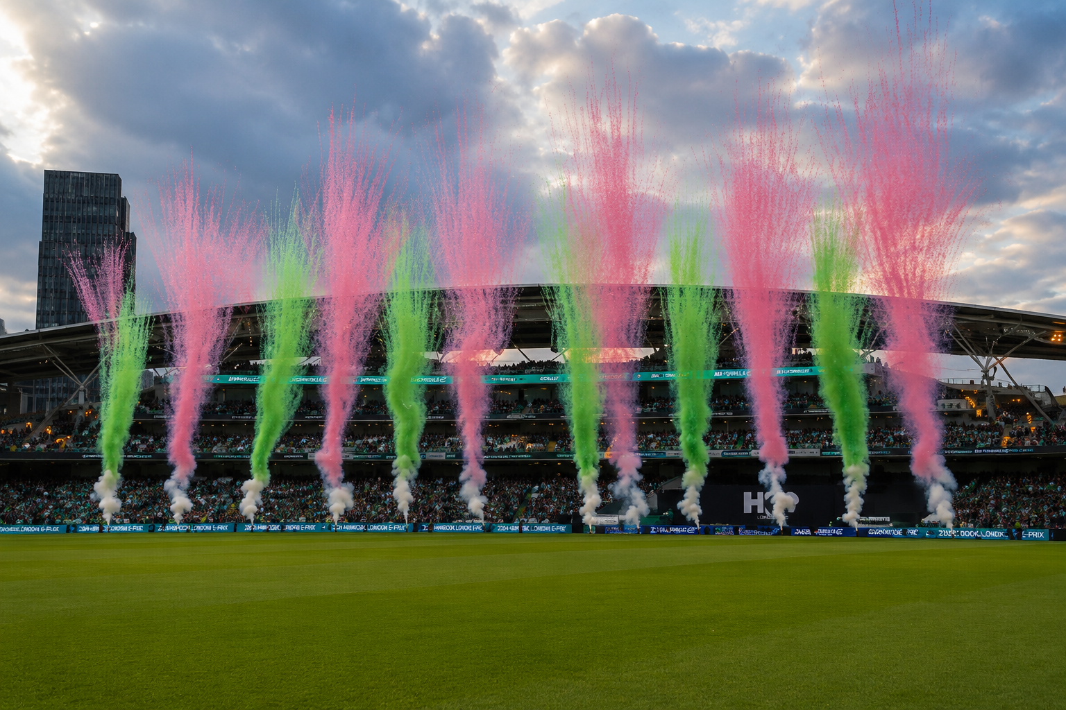 The Hundred Final