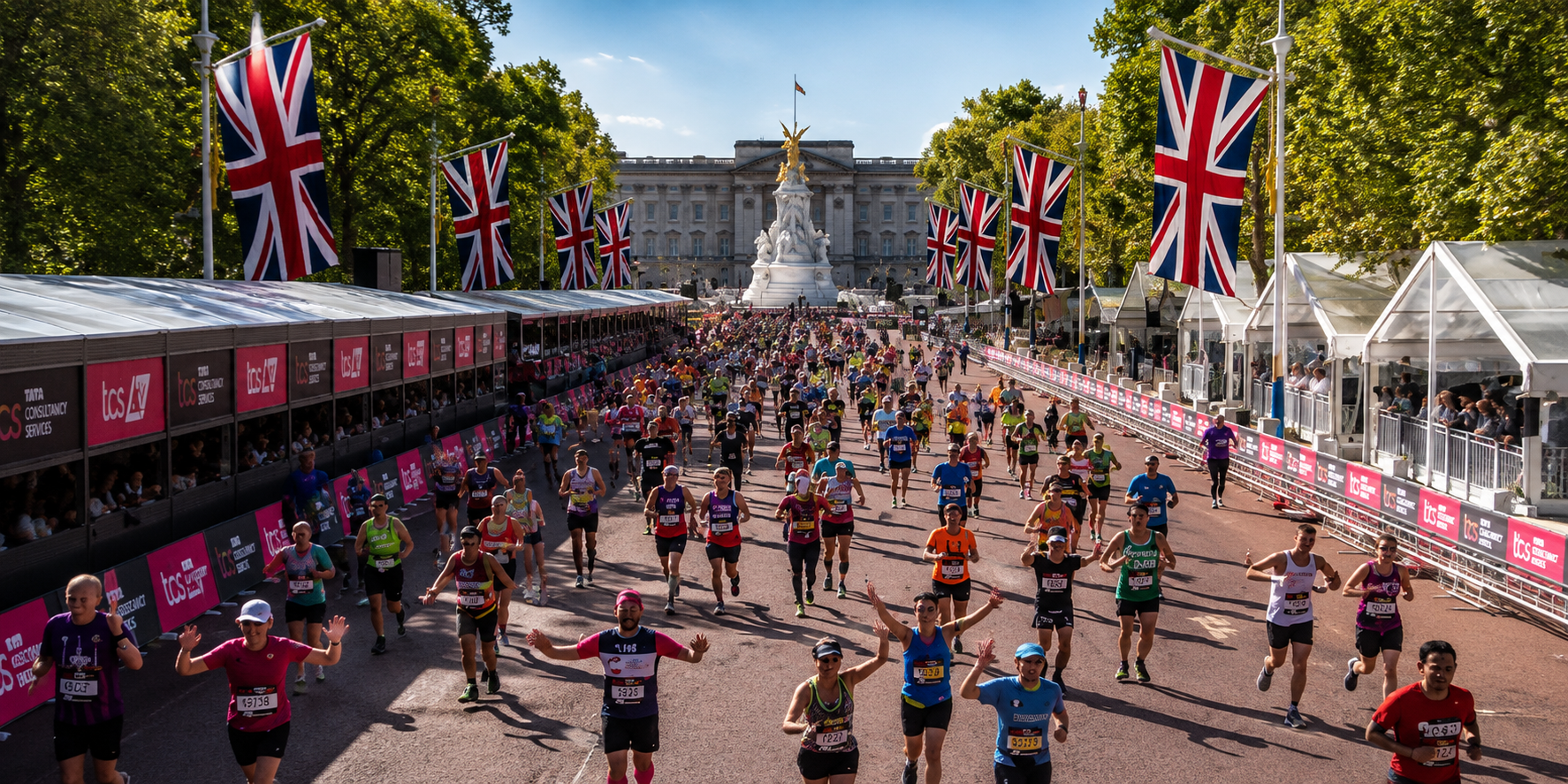 London Marathon