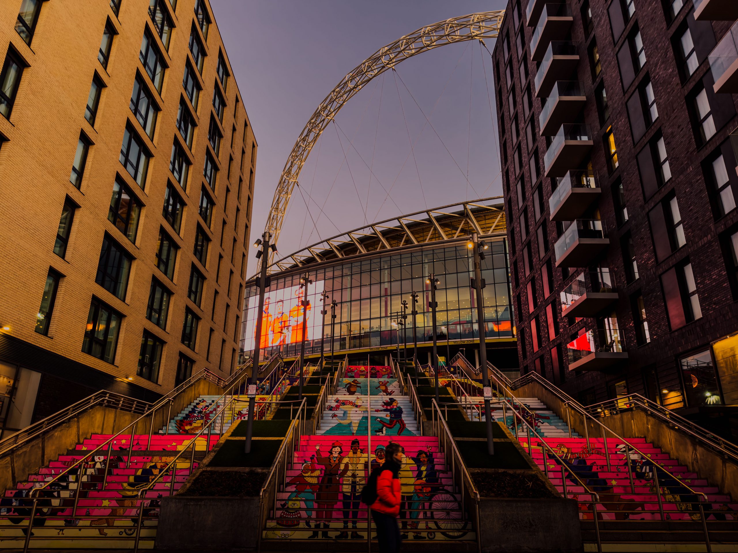 Hotels Near Wembley Stadium