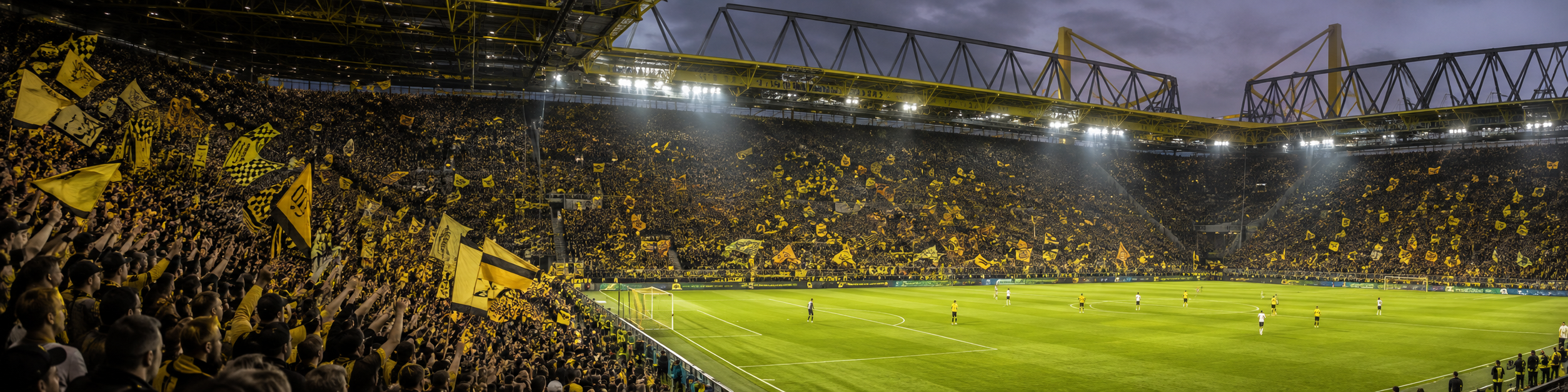 Borussia Dortmund vs Bayern Munich
