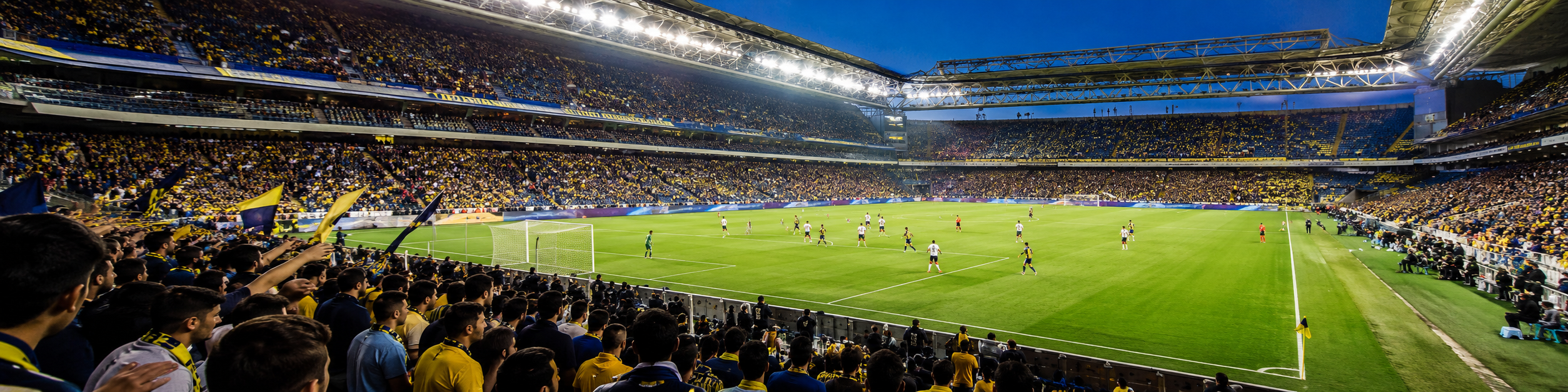 Fenerbahçe vs Galatasaray