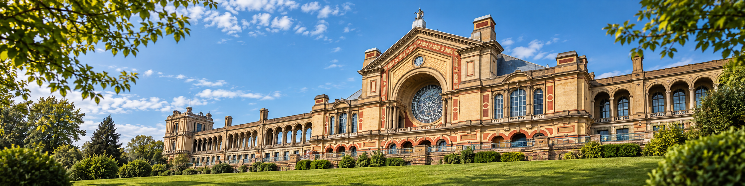 Hotels Near Alexandra Palace