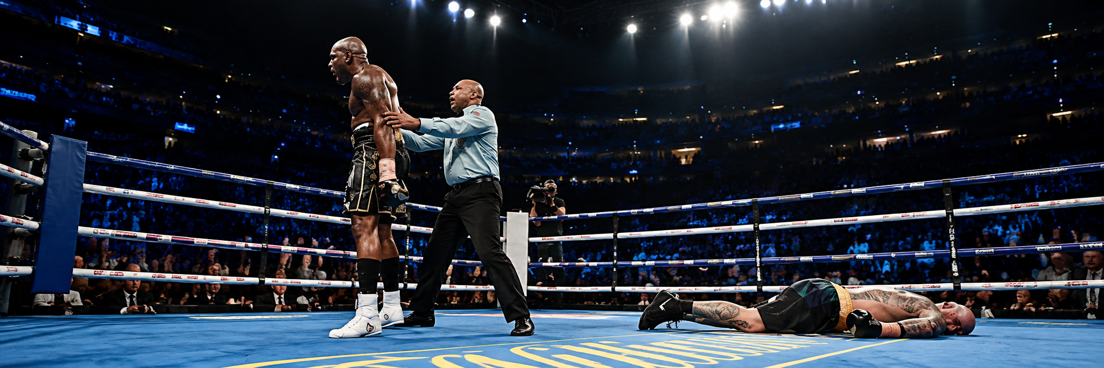 Boxing in London