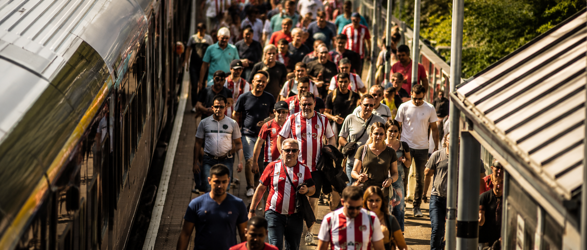 No-Fly Football Away Days From London