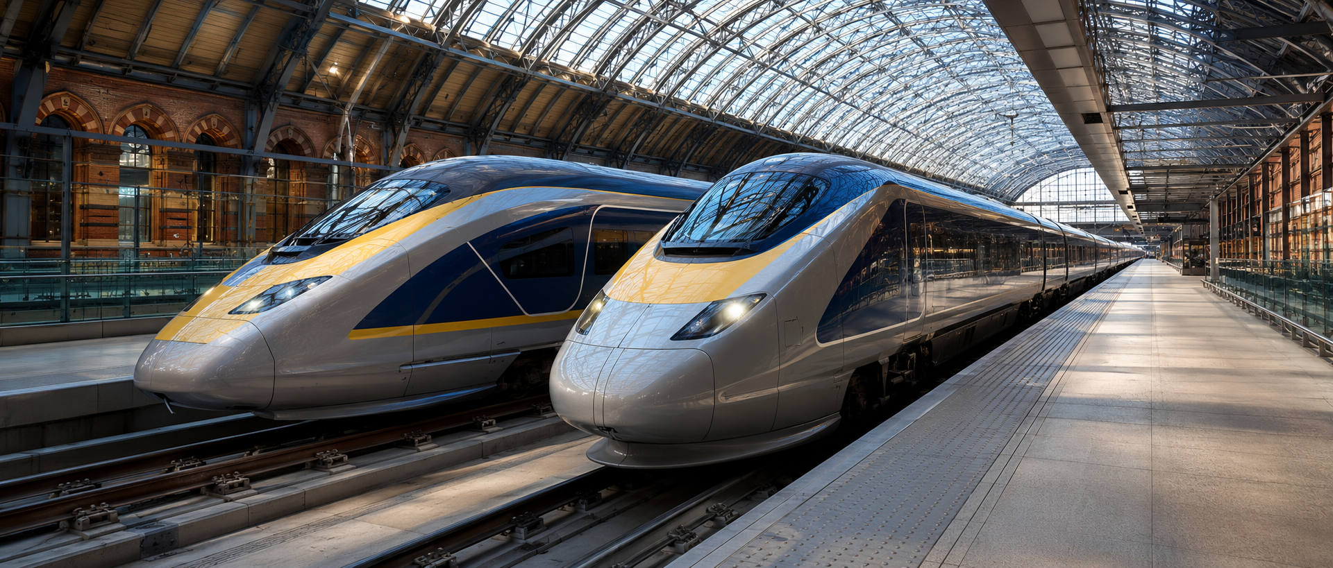 Parc des Princes Transport Guide: London to PSG by Eurostar
